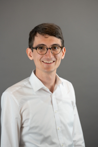 Foto von Felix Winkler, M.Sc.